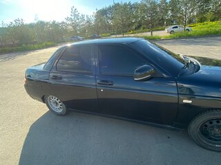2011 Lada (ВАЗ) 2110 Богдан, чёрный, 180000 рублей, вид 1