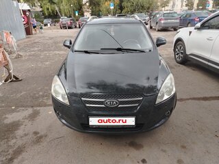 2009 Kia Ceed I, золотистый, 580000 рублей, вид 1