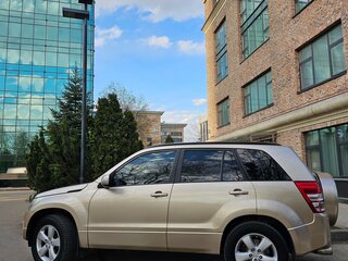 2010 Suzuki Grand Vitara II Рестайлинг, бежевый, 850000 рублей, вид 2