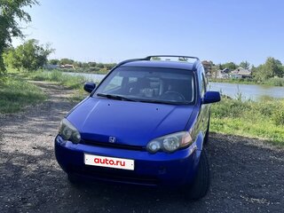 1999 Honda HR-V I, синий, 370000 рублей, вид 1