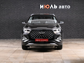 2024 Chery Tiggo 4 Pro I, чёрный, 1770000 рублей, вид 2