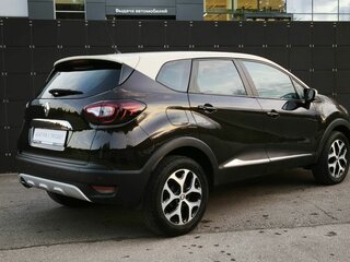 2019 Renault Kaptur I, коричневый, 1750000 рублей, вид 5