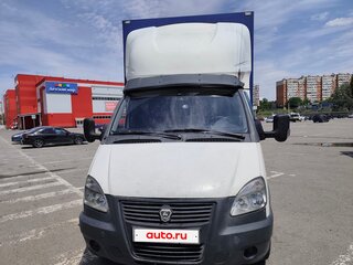 2012 ГАЗ ГАЗель (3302), белый, 1150000 рублей, вид 2