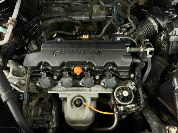 2011 Honda CR-V III Рестайлинг, коричневый, 1699000 рублей - вид 13