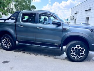 2024 JAC T9, серый, 2800000 рублей, вид 4