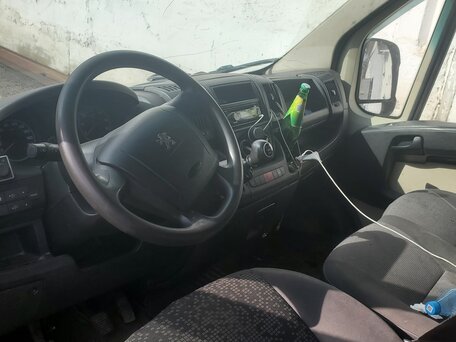 2011 Peugeot Boxer, серый, 850000 рублей, вид 4