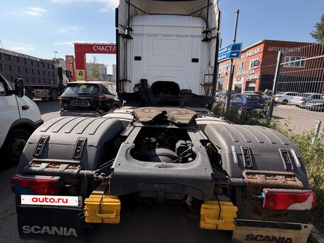 2014 Scania G-series, белый, 3550000 рублей, вид 5