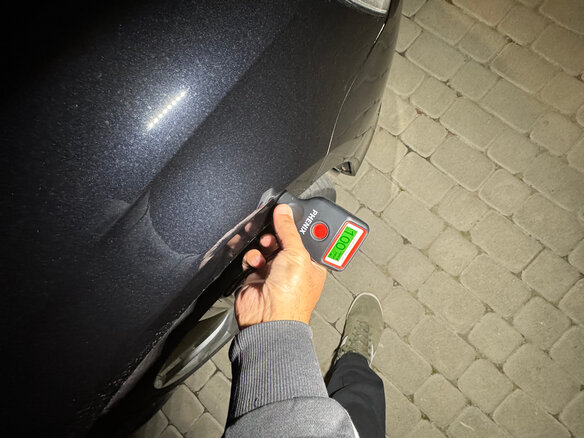 2012 Volkswagen Passat B7, чёрный, 1280000 рублей - вид 24