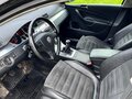 2008 Volkswagen Passat B6, чёрный - вид 6