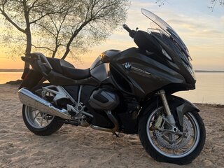 2021 BMW R 1250 RT, коричневый, 1650000 рублей, вид 3