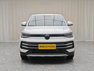 2025 Volkswagen Tharu XR, серый, 1540000 рублей, вид 2