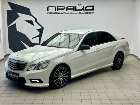 Mercedes-Benz E-Класс IV (W212, S212, C207)