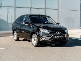 2026 Lada (ВАЗ) Granta I Рестайлинг, чёрный, 1098000 рублей, вид 3