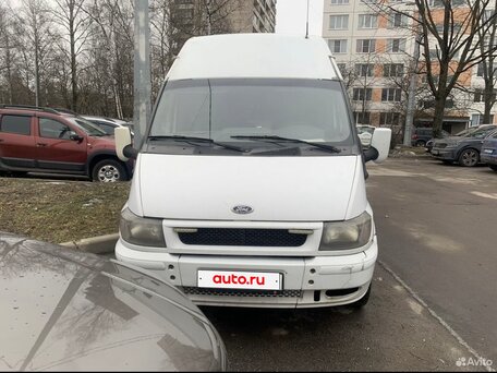 2006 Ford Transit, белый, 420000 рублей, вид 1