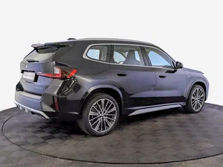 2024 BMW X1 Long 25Li xDrive III (U11/U12), чёрный, 4795000 рублей, вид 5