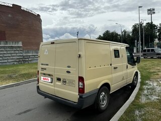 2013 Ford Transit, жёлтый, 850400 рублей, вид 5