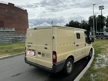2013 Ford Transit, жёлтый, 850400 рублей, вид 5