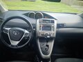 2012 Toyota Verso I Рестайлинг, чёрный, 1150000 рублей - вид 8