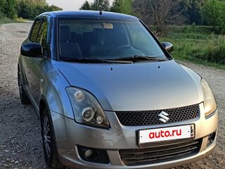 2006 Suzuki Swift III, серый, 400000 рублей, вид 2