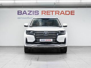 2023 Changan CS95 I Рестайлинг, белый, 2540000 рублей, вид 2