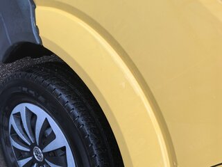 2008 Volkswagen Crafter, жёлтый, 1750000 рублей, вид 4