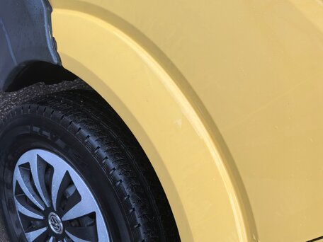 2008 Volkswagen Crafter, жёлтый, 1750000 рублей, вид 4