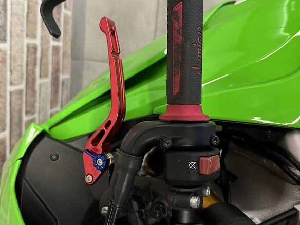 2024 Kawasaki ZX-6 Ninja, белый, 1295000 рублей - вид 13