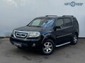 2008 Honda Pilot II, чёрный, 1049000 рублей
