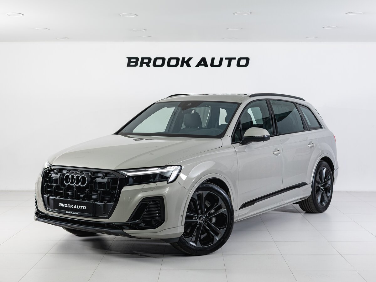 Открыть фотографии: Audi Q7 II (4M) Рестайлинг 2