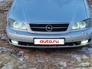 2001 Opel Omega B Рестайлинг, серебристый, 300000 рублей, вид 3