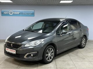 Peugeot 408 I Рестайлинг