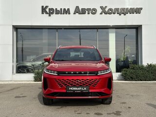 2024 Exeed LX I Рестайлинг 2, пурпурный, 3575000 рублей, вид 3