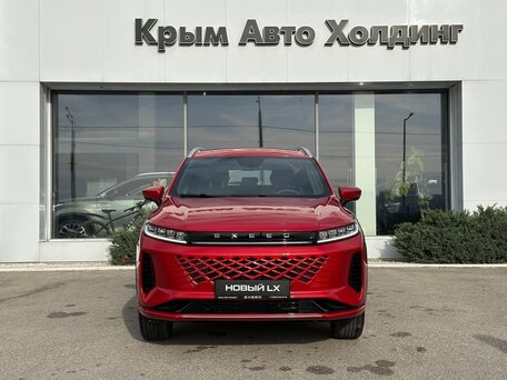 2024 Exeed LX I Рестайлинг 2, пурпурный, 3575000 рублей, вид 3