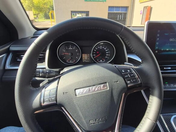 2024 Haval M6 II, чёрный, 1750000 рублей - вид 5