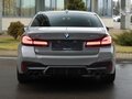 2021 BMW 5 серии 540i xDrive VII (G30/G31/G38) Рестайлинг, серый, 4474483 рублей - вид 4