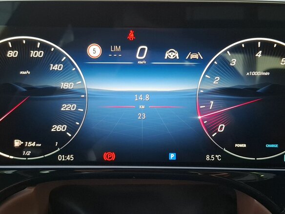 2025 Mercedes-Benz E-Класс 300 VI (W214, S214), чёрный, 9330000 рублей - вид 15