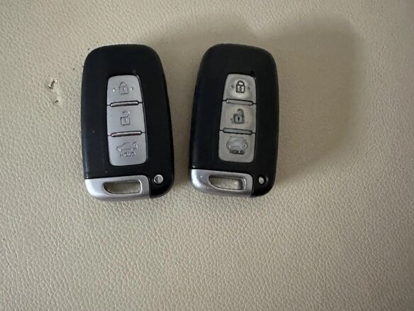 2011 Kia Rio 4-speed III, чёрный - вид 19