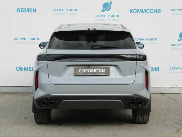 2023 Exeed RX, серый, 2559000 рублей - вид 5