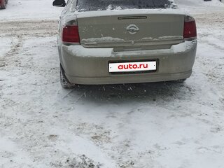 2006 Opel Vectra C Рестайлинг, бежевый, 430000 рублей, вид 2
