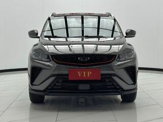 2023 Geely Coolray (Binyue) I, серый, 1350000 рублей, вид 2