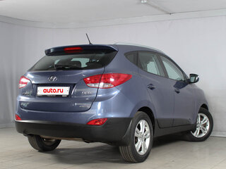 2011 Hyundai ix35 I, синий, 1150000 рублей, вид 3