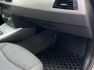 2009 BMW 3 серии 318i V (E90/E91/E92/E93) Рестайлинг, серый, 1030000 рублей, вид 4