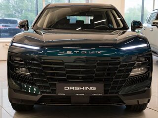 2026 Jetour Dashing I, зелёный, 2910501 рублей, вид 4