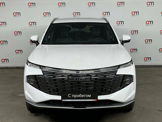 2026 Haval F7 II, белый, 2819000 рублей, вид 2