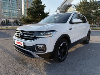 2023 Volkswagen Tacqua, белый, 1500000 рублей, вид 1