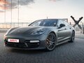 2020 Porsche Panamera Turbo S Executive II Рестайлинг, серый, 13000000 рублей