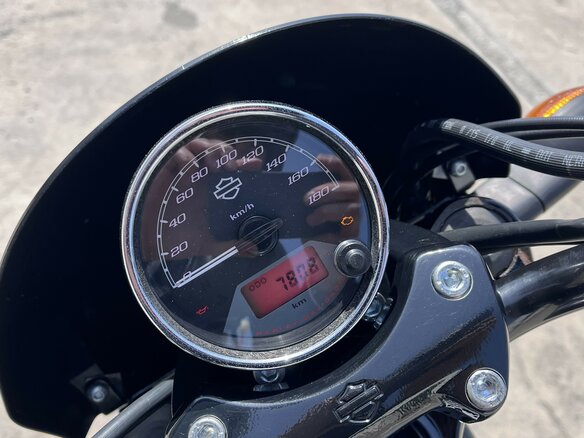 2016 Harley-Davidson Street 750, чёрный, 500000 рублей - вид 5