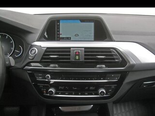 2019 BMW X3 20d xDrive III (G01), синий, 4250000 рублей, вид 2