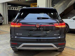 2023 Volkswagen Tayron I Рестайлинг, чёрный, 1930000 рублей, вид 5