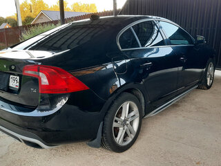 2013 Volvo S60 II Рестайлинг, коричневый, 1600000 рублей, вид 5